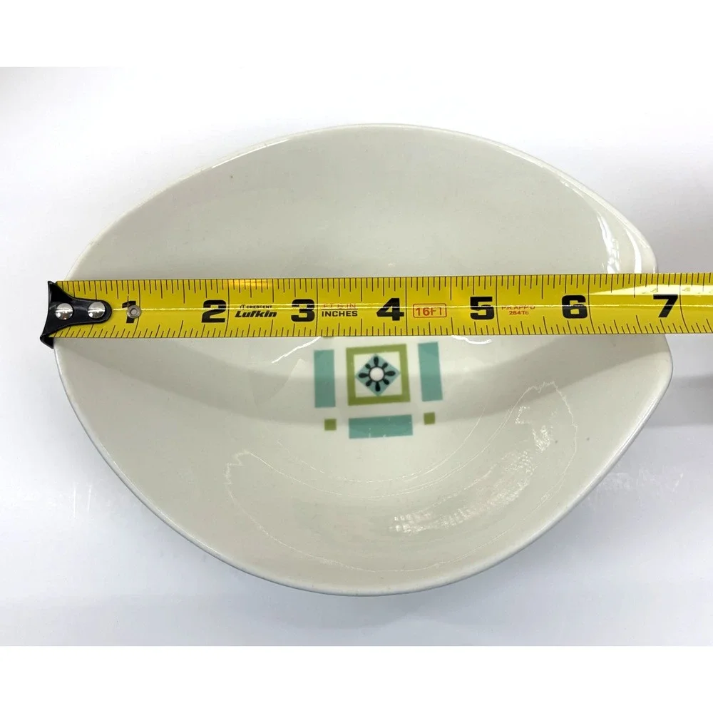 Iroquois China bombay green